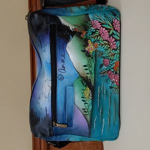 Anna by Anuschka 🆕 Moonlit Capri Shoulder Bag